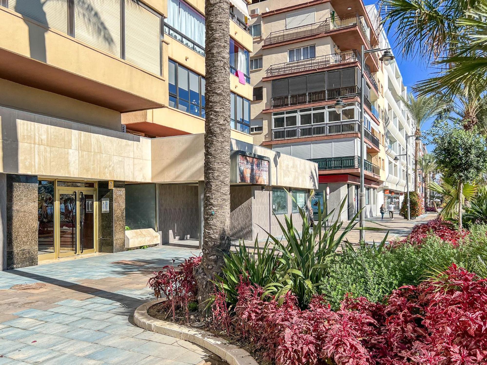 Hanami Avenida De Espana Estepona Kültér fotó