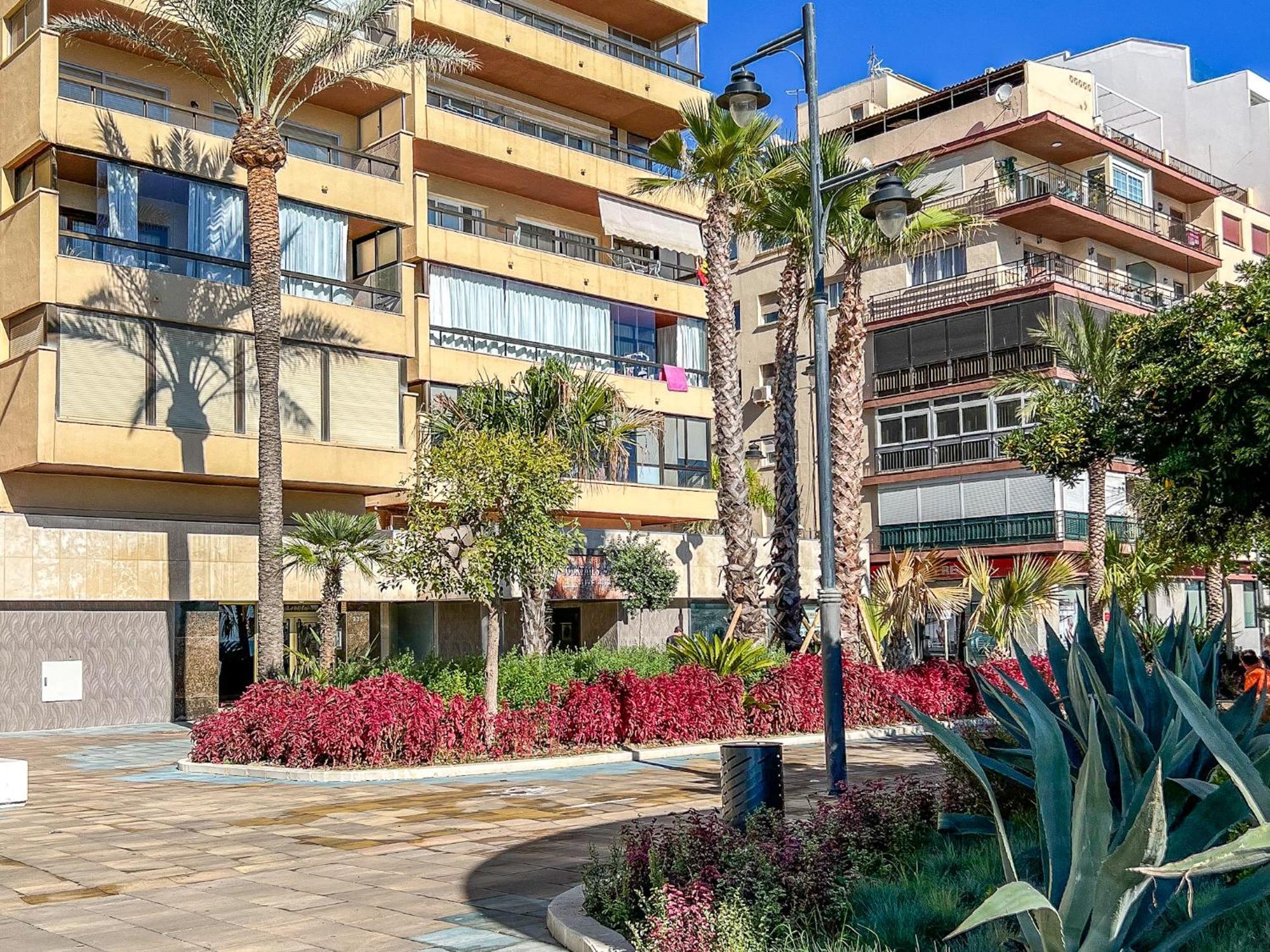 Hanami Avenida De Espana Estepona Kültér fotó