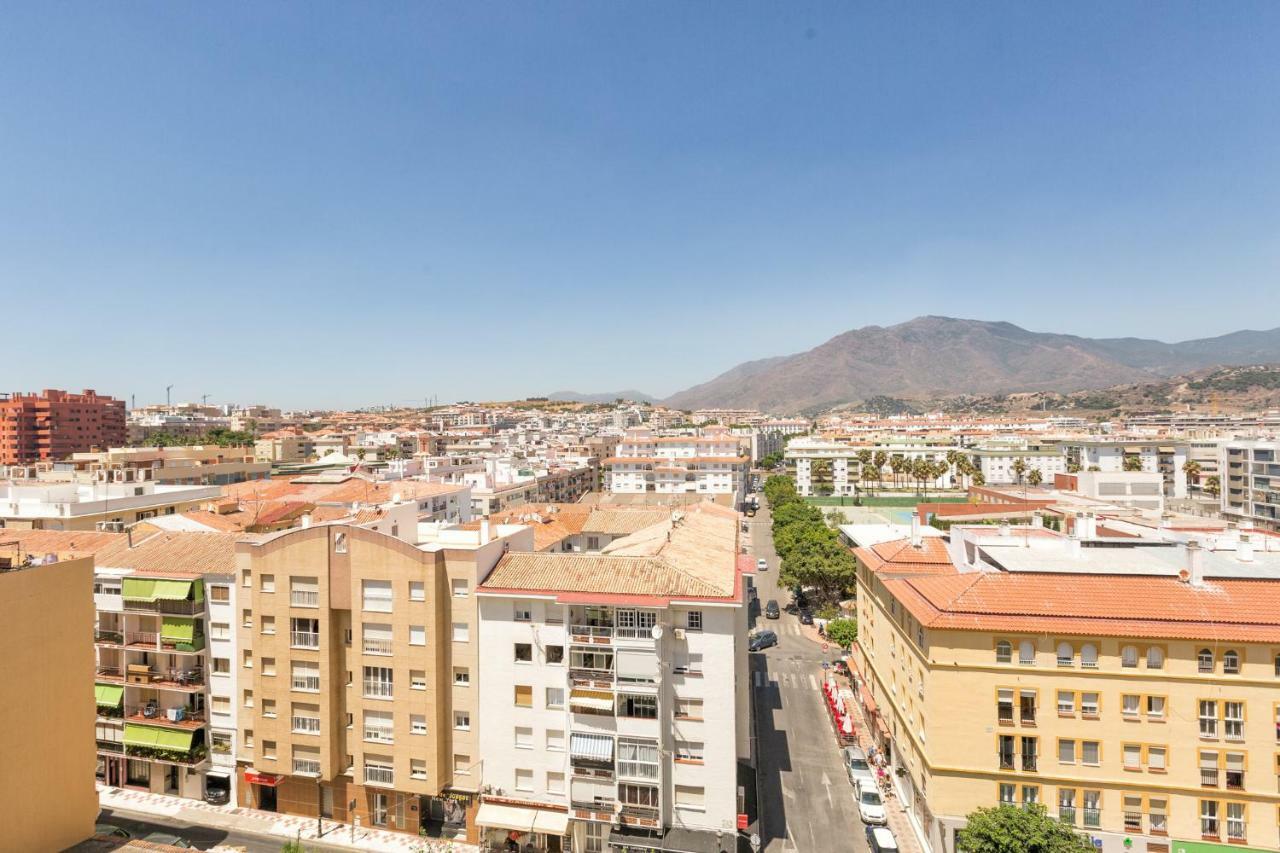 Hanami Avenida De Espana Estepona Kültér fotó